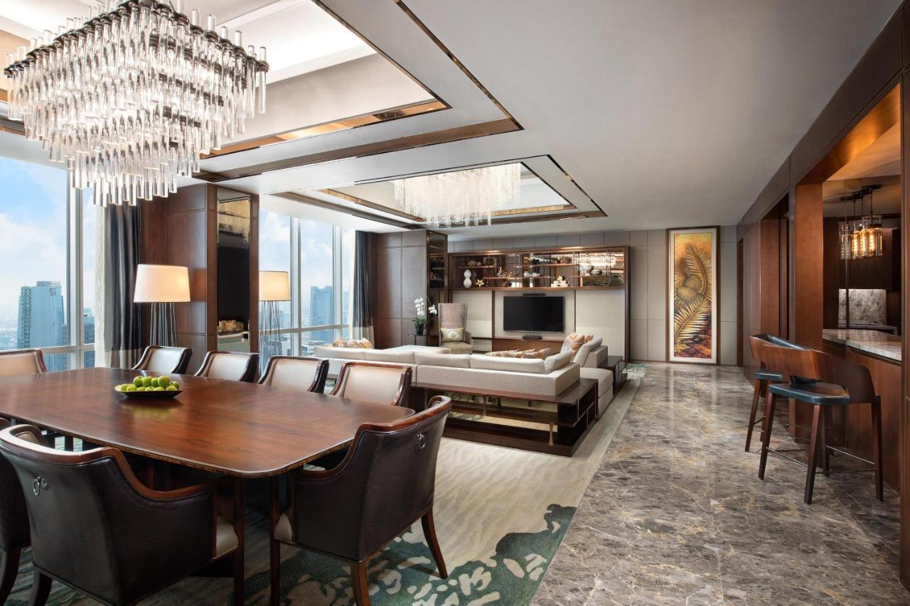 The Westin ג'קרטה מראה חיצוני תמונה