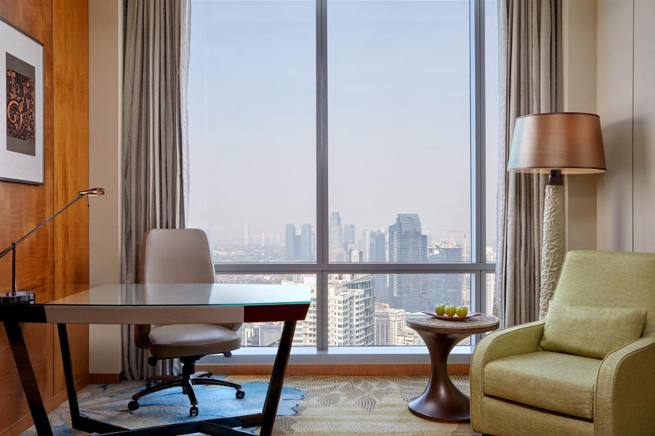The Westin ג'קרטה מראה חיצוני תמונה