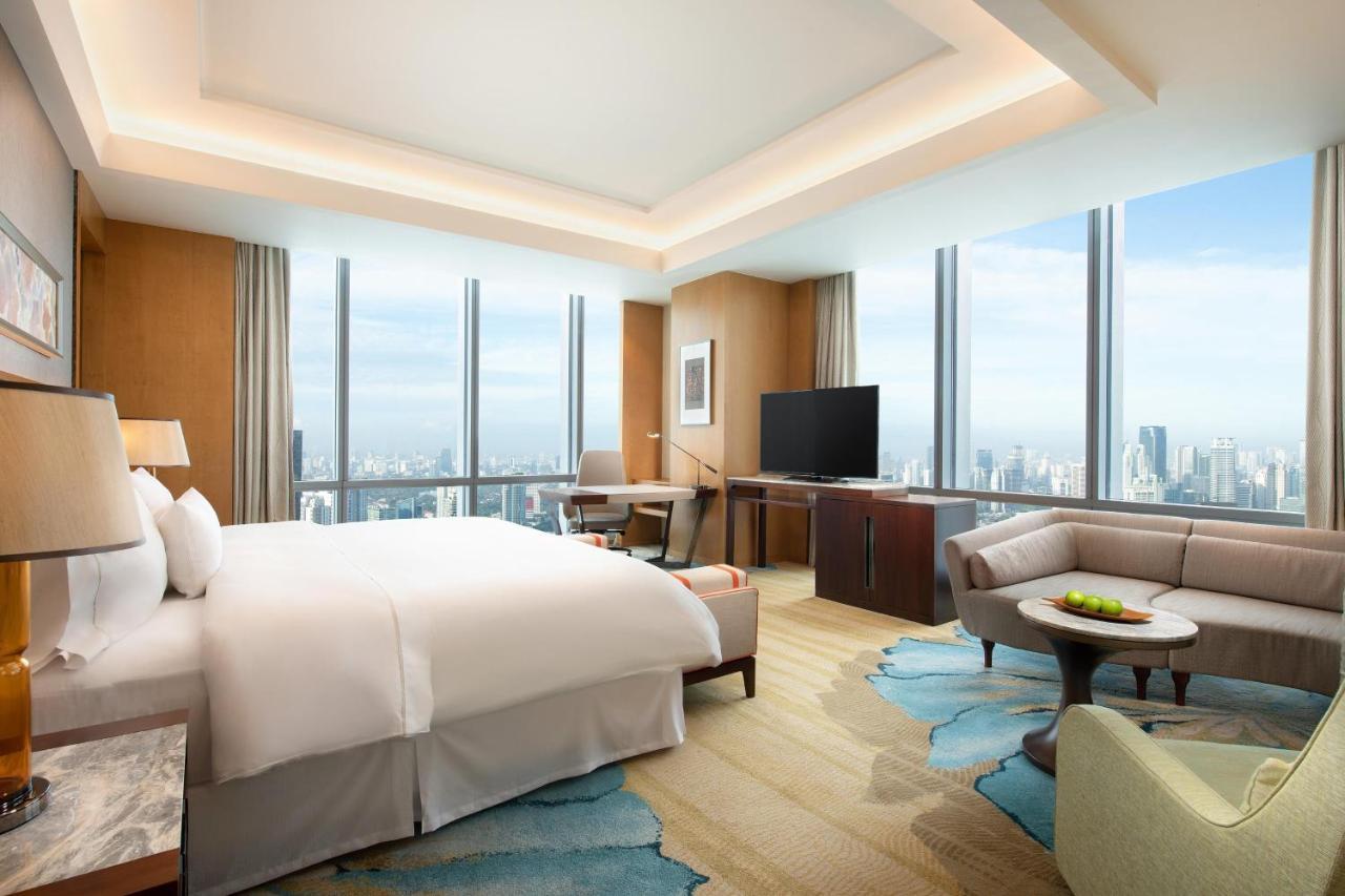 The Westin ג'קרטה מראה חיצוני תמונה