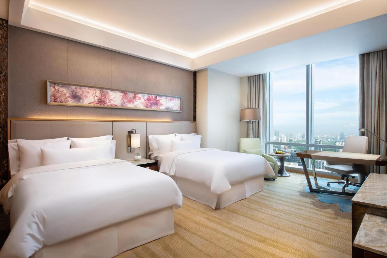 The Westin ג'קרטה מראה חיצוני תמונה