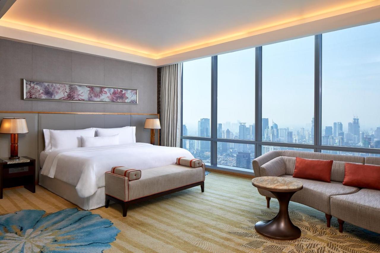 The Westin ג'קרטה מראה חיצוני תמונה
