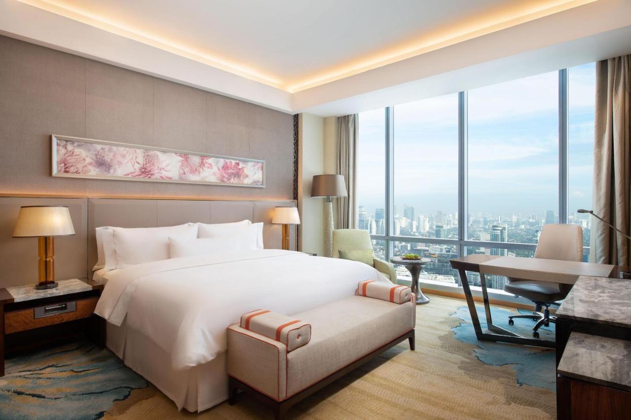 The Westin ג'קרטה מראה חיצוני תמונה
