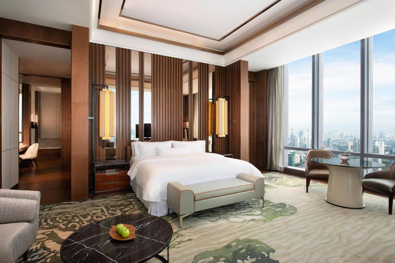 The Westin ג'קרטה מראה חיצוני תמונה