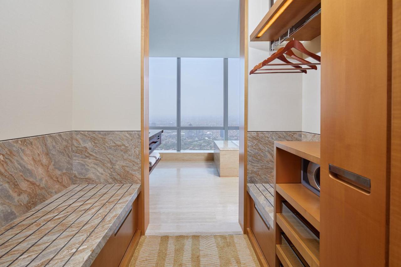 The Westin ג'קרטה מראה חיצוני תמונה