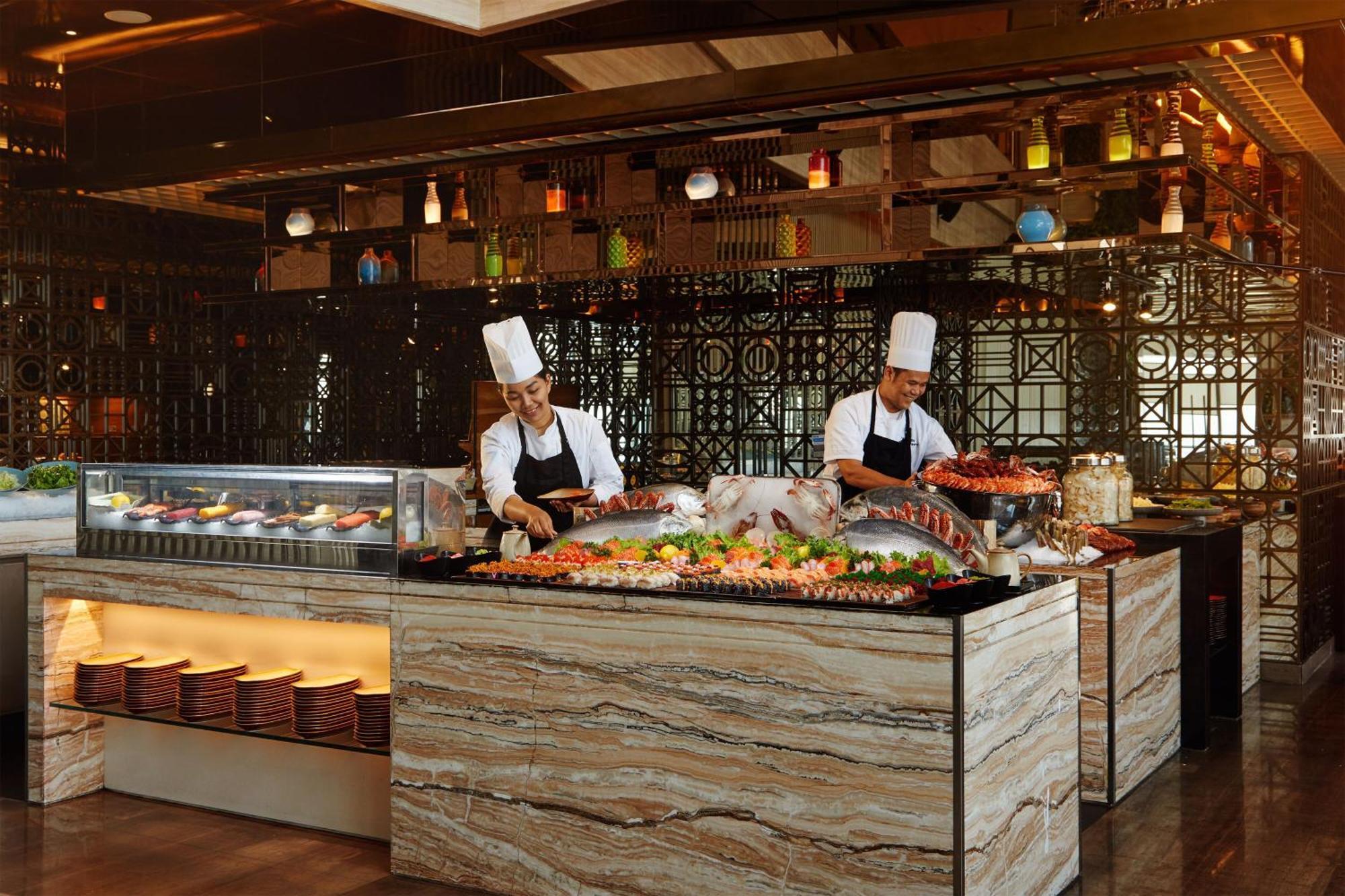 The Westin ג'קרטה מראה חיצוני תמונה