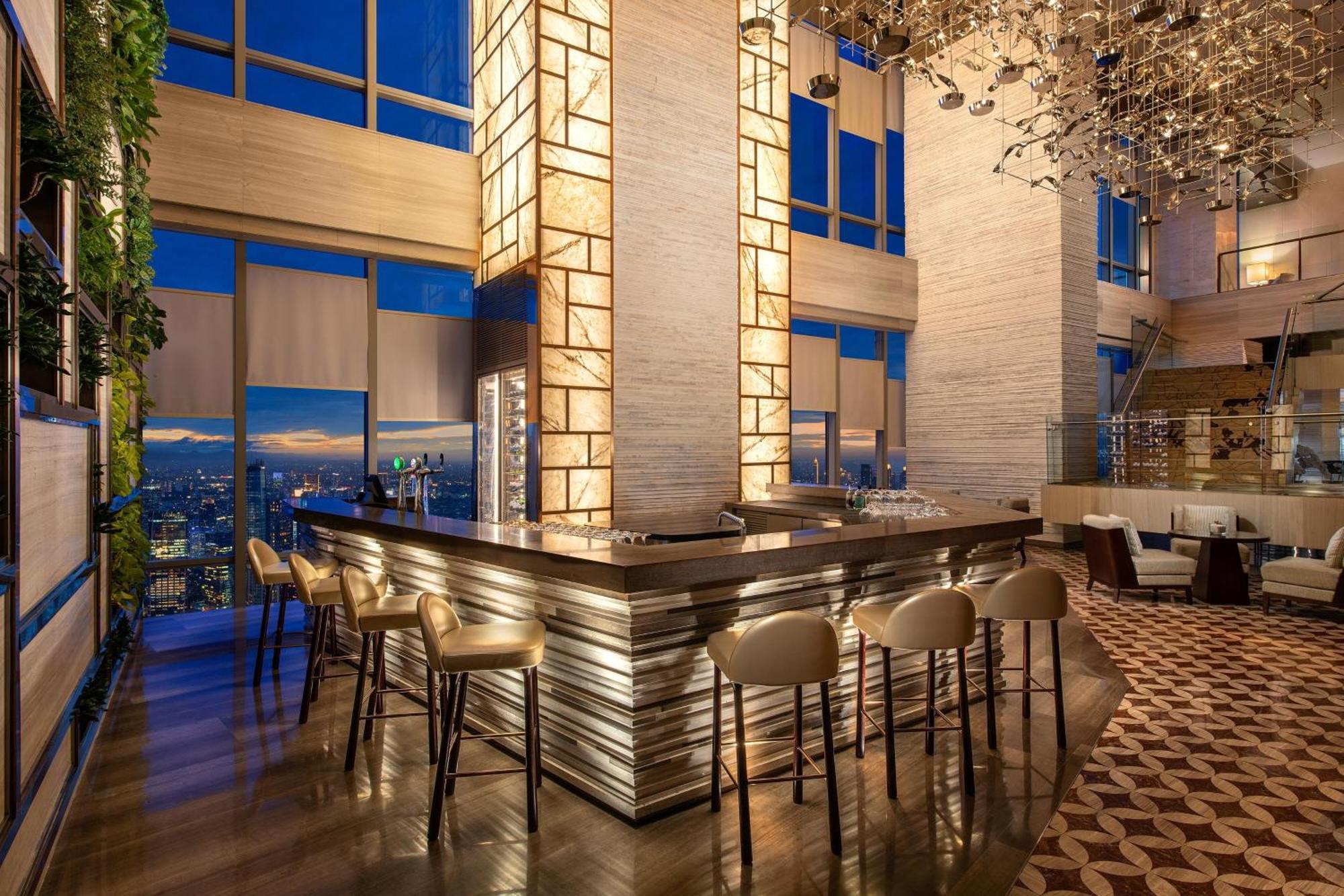 The Westin ג'קרטה מראה חיצוני תמונה