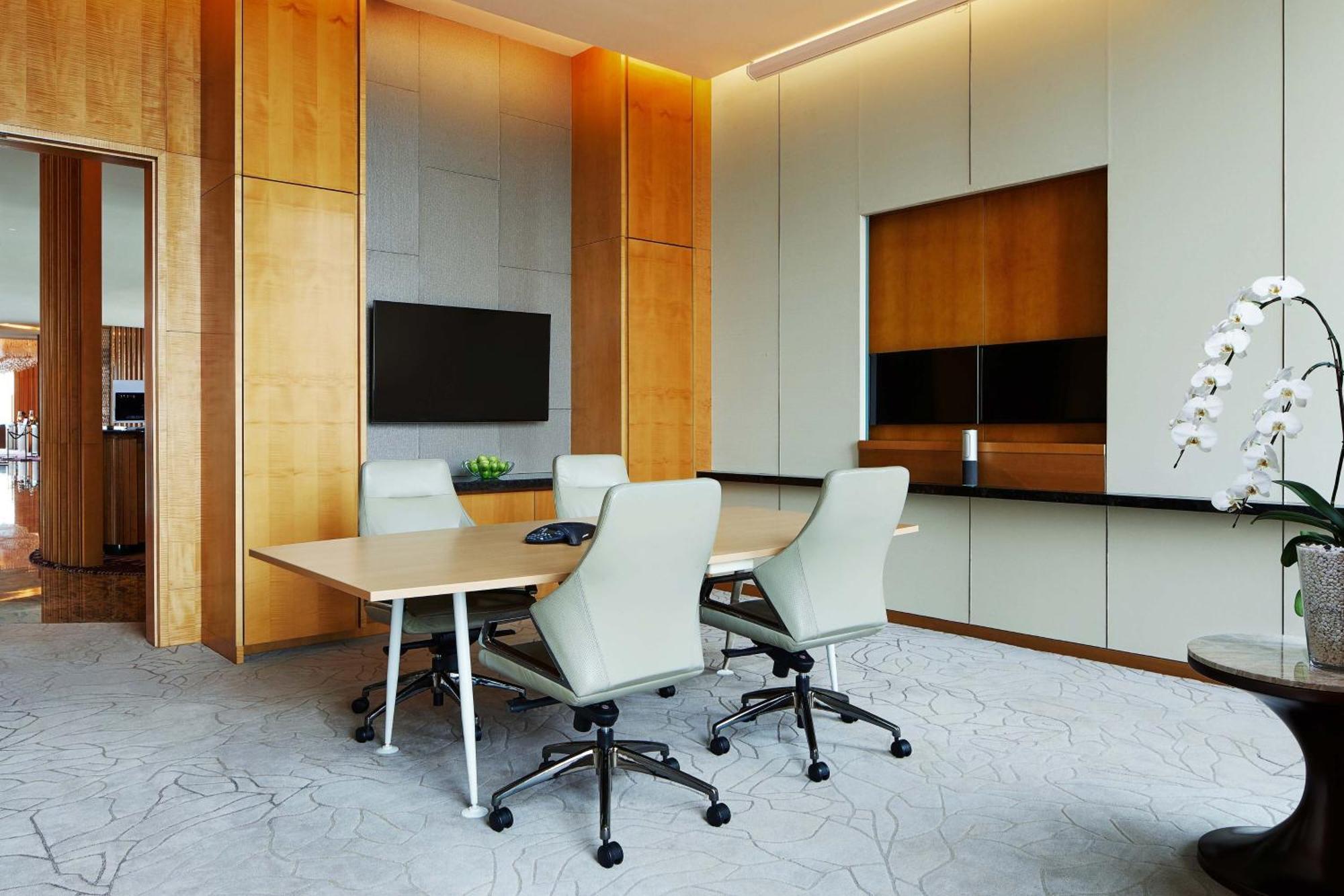 The Westin ג'קרטה מראה חיצוני תמונה