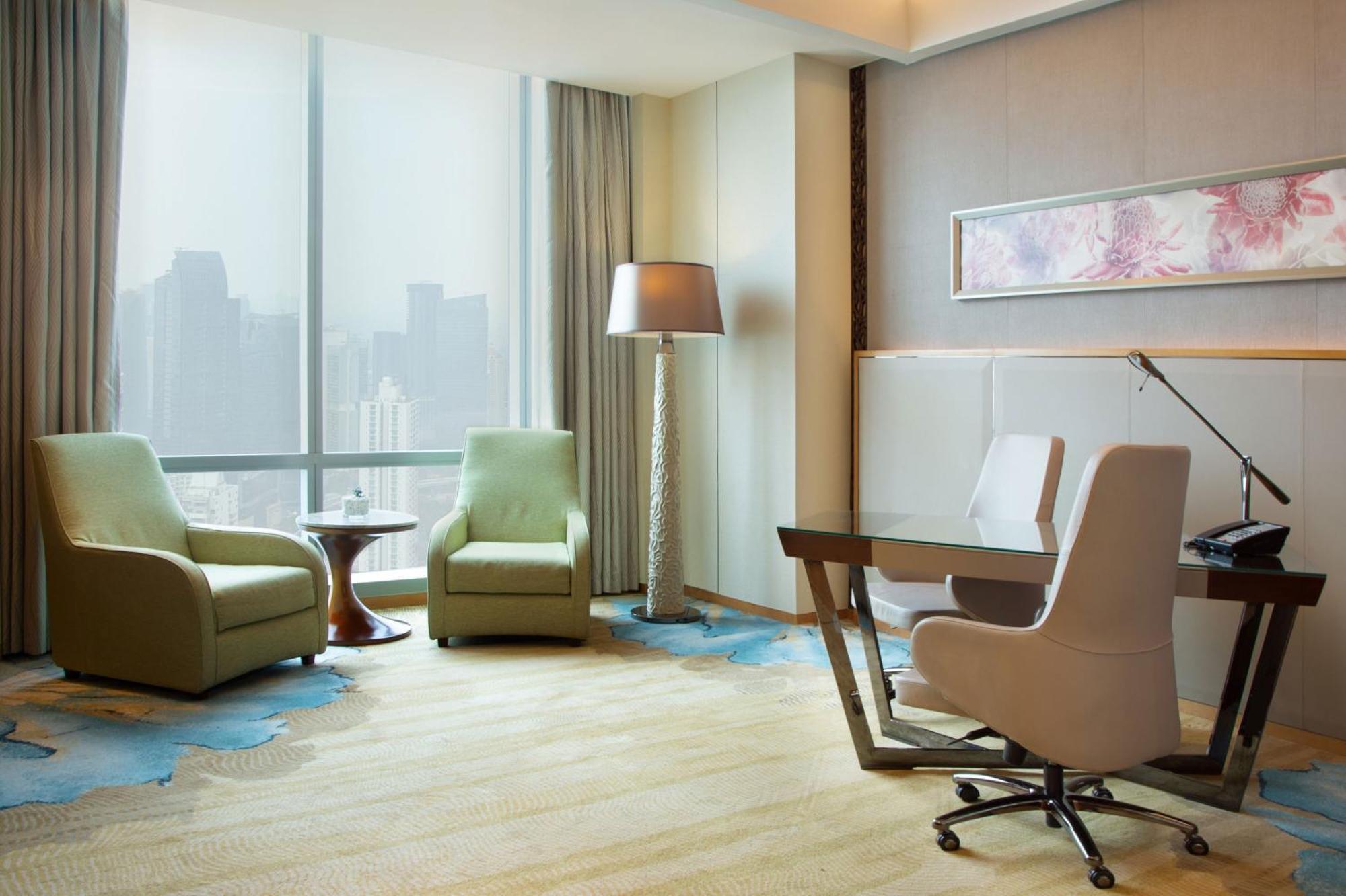 The Westin ג'קרטה מראה חיצוני תמונה