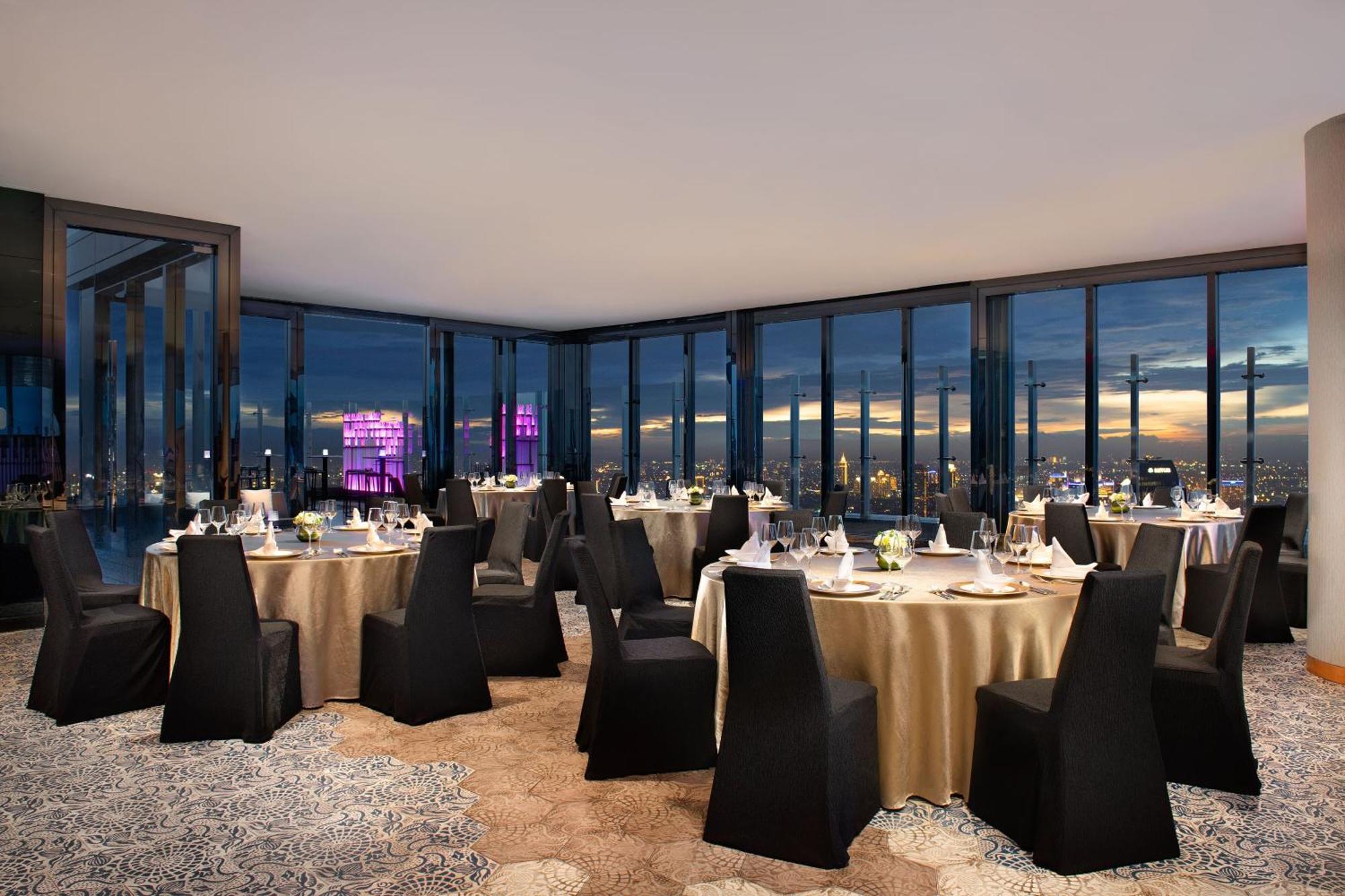The Westin ג'קרטה מראה חיצוני תמונה