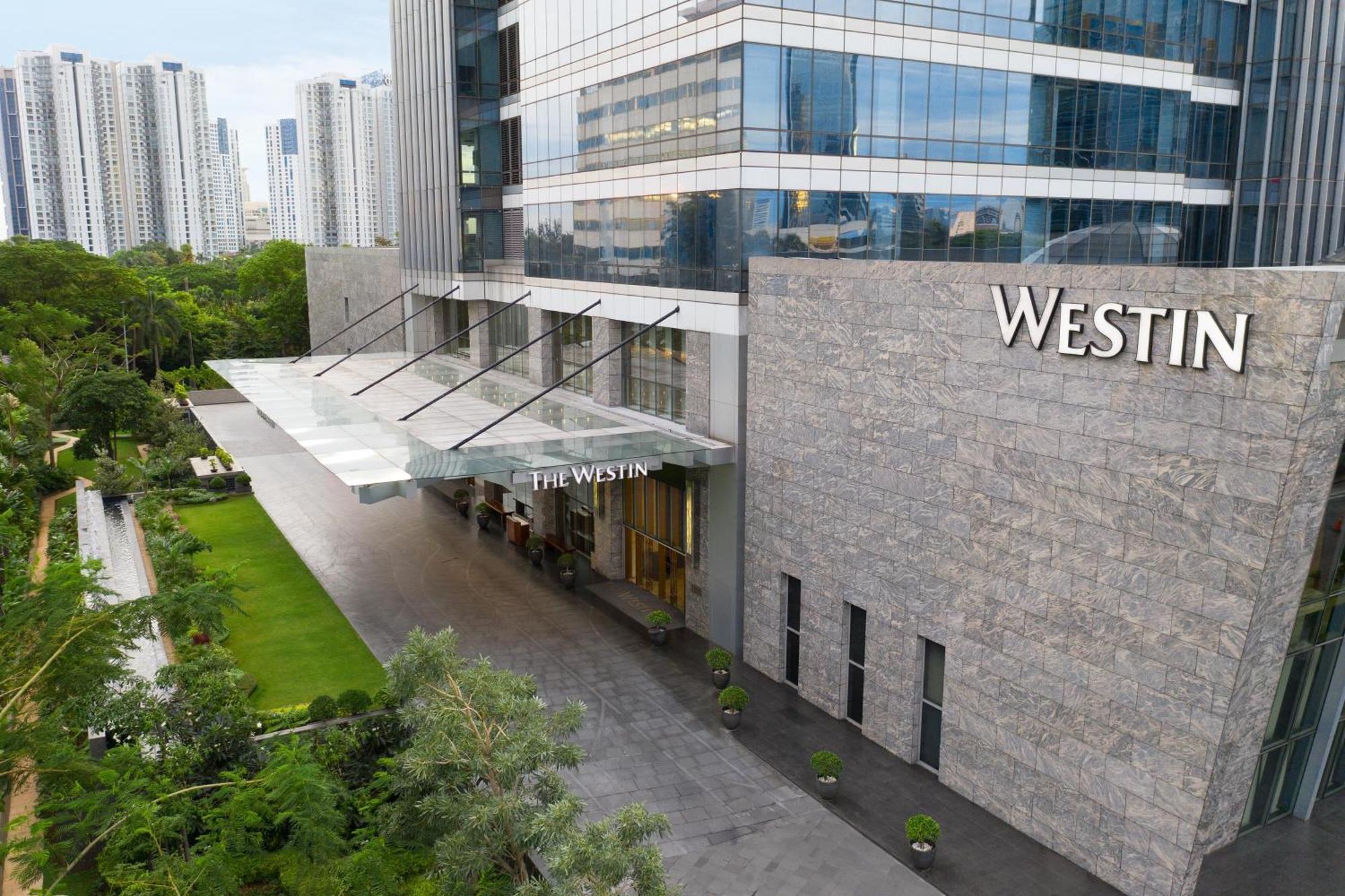 The Westin ג'קרטה מראה חיצוני תמונה