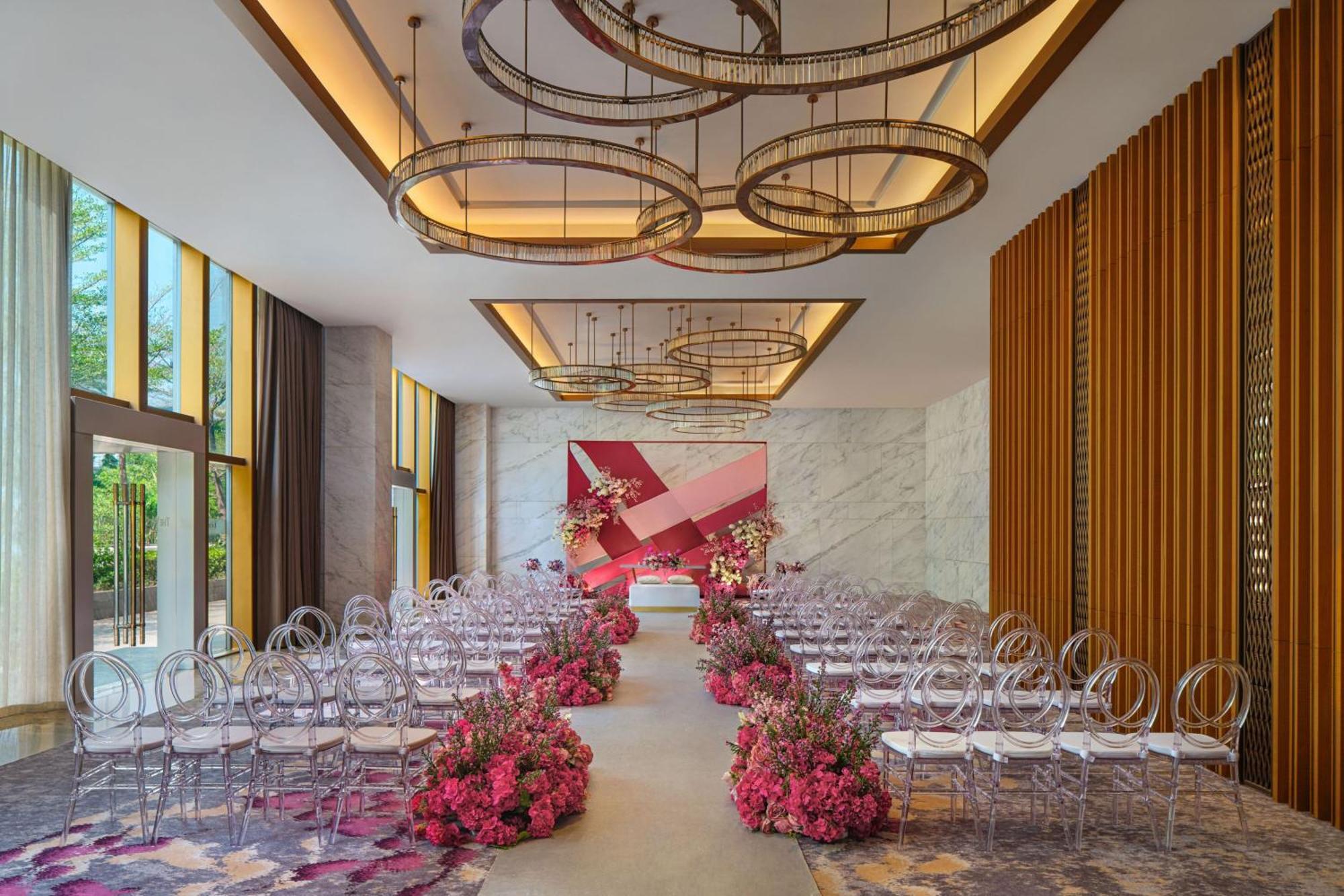 The Westin ג'קרטה מראה חיצוני תמונה