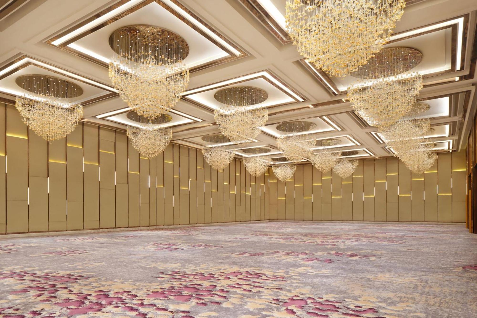 The Westin ג'קרטה מראה חיצוני תמונה