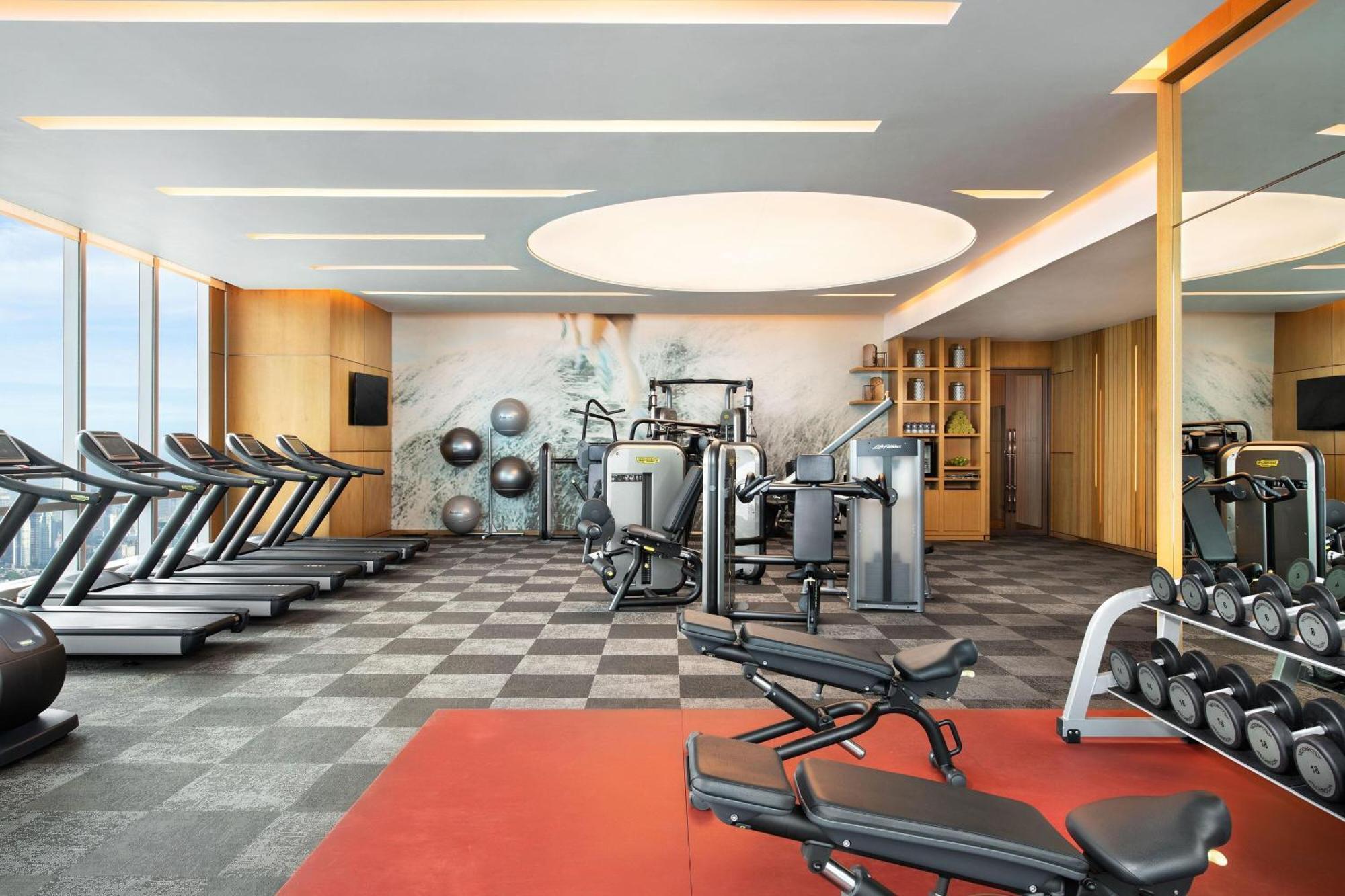 The Westin ג'קרטה מראה חיצוני תמונה