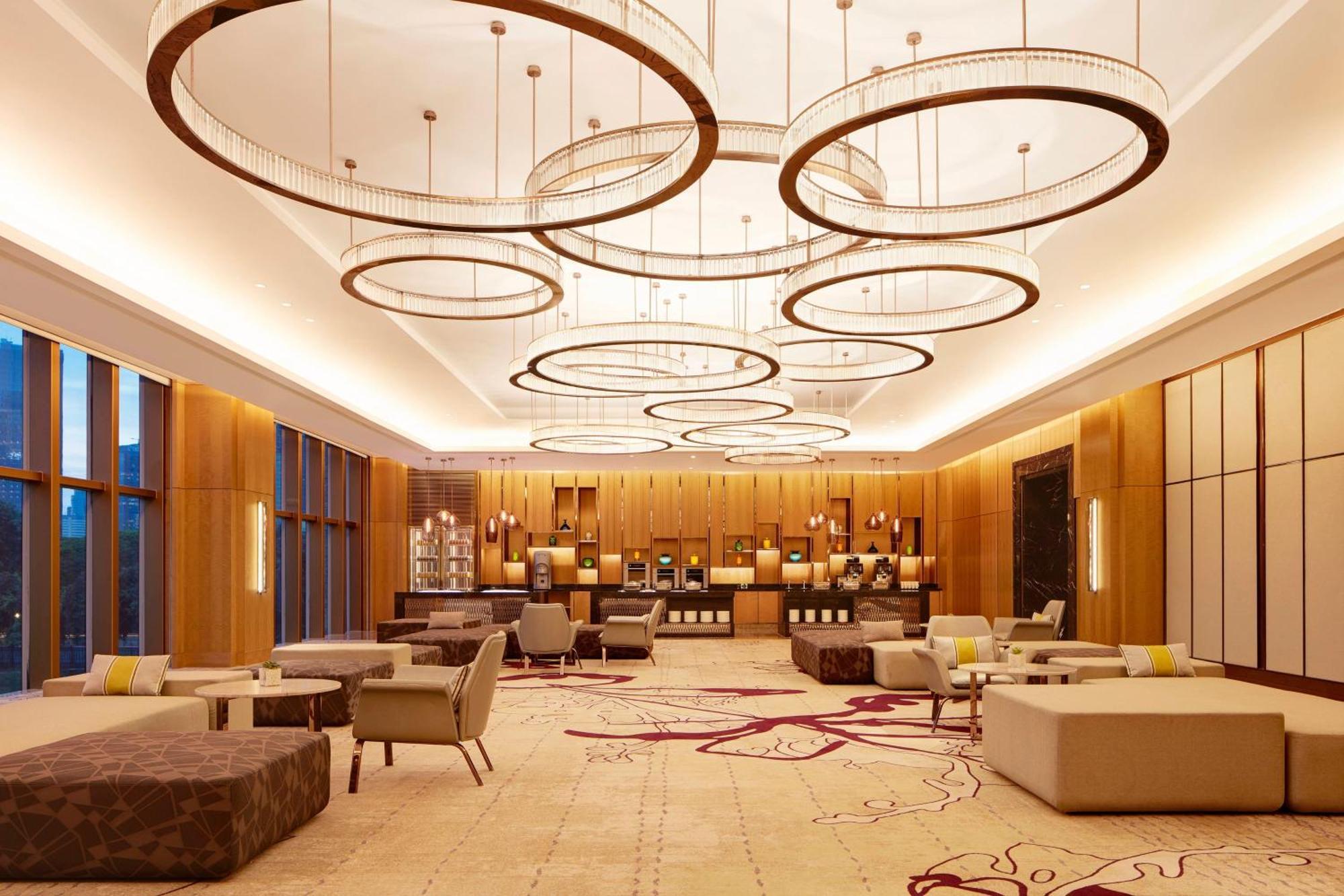 The Westin ג'קרטה מראה חיצוני תמונה