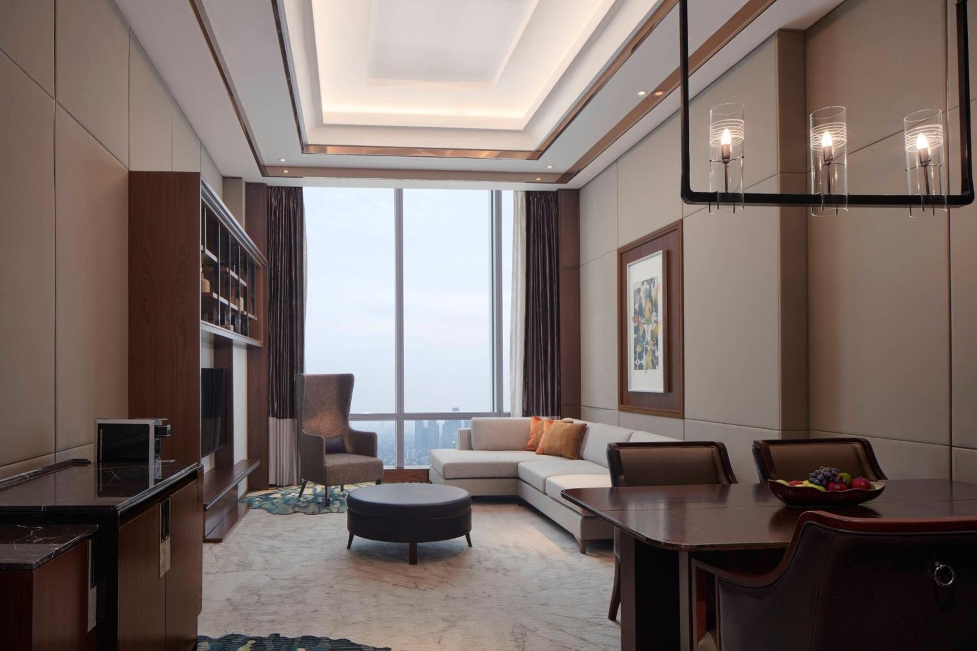 The Westin ג'קרטה מראה חיצוני תמונה