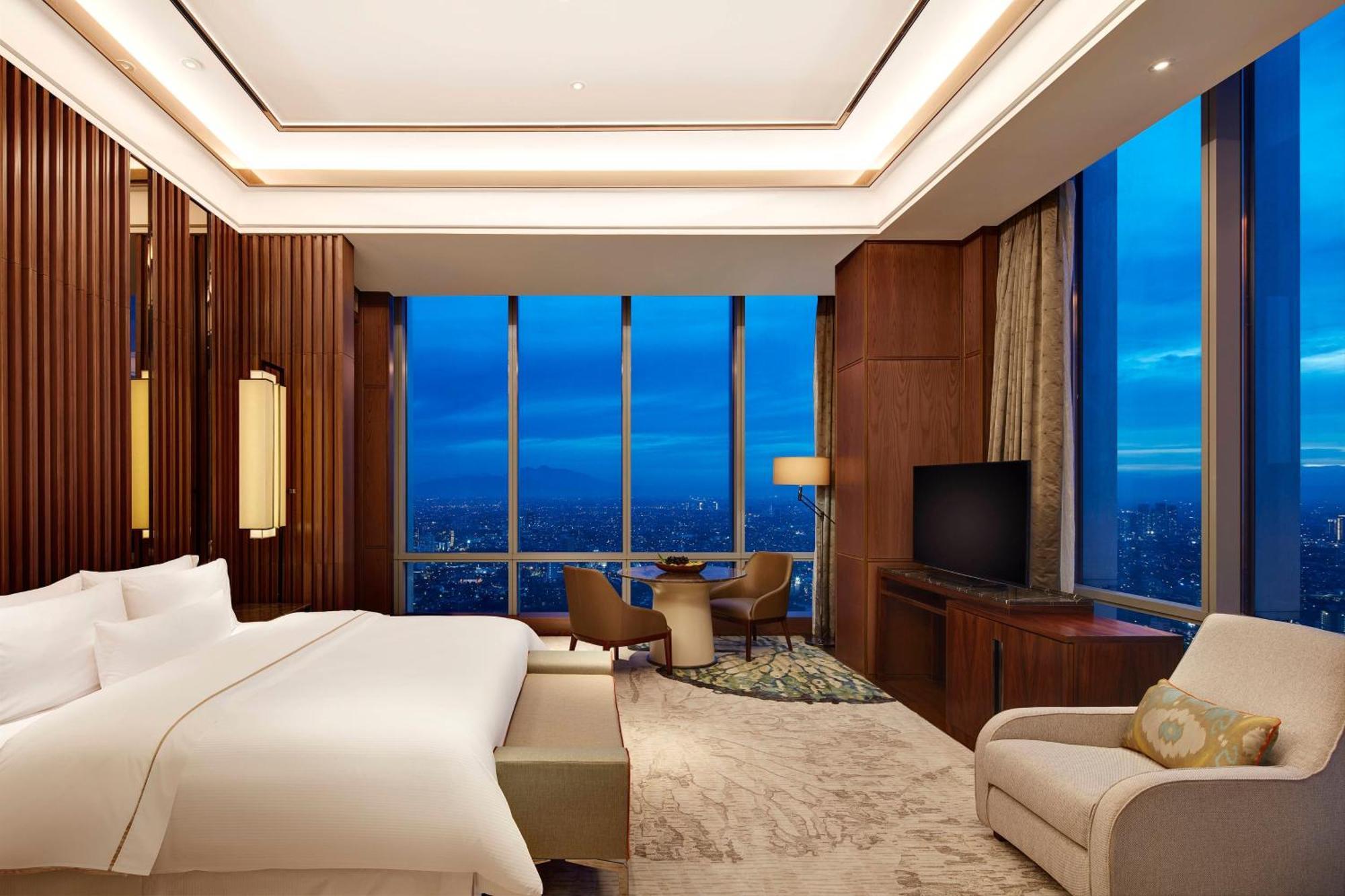 The Westin ג'קרטה מראה חיצוני תמונה