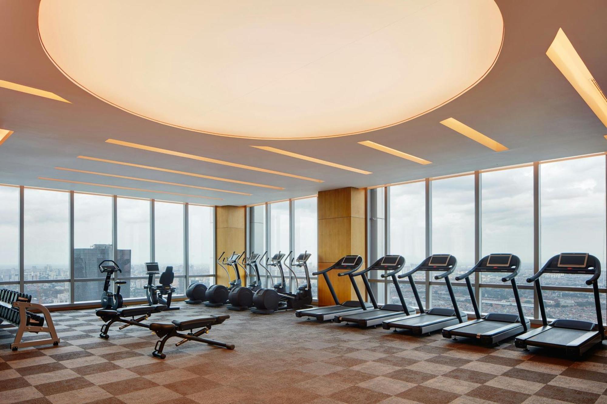 The Westin ג'קרטה מראה חיצוני תמונה