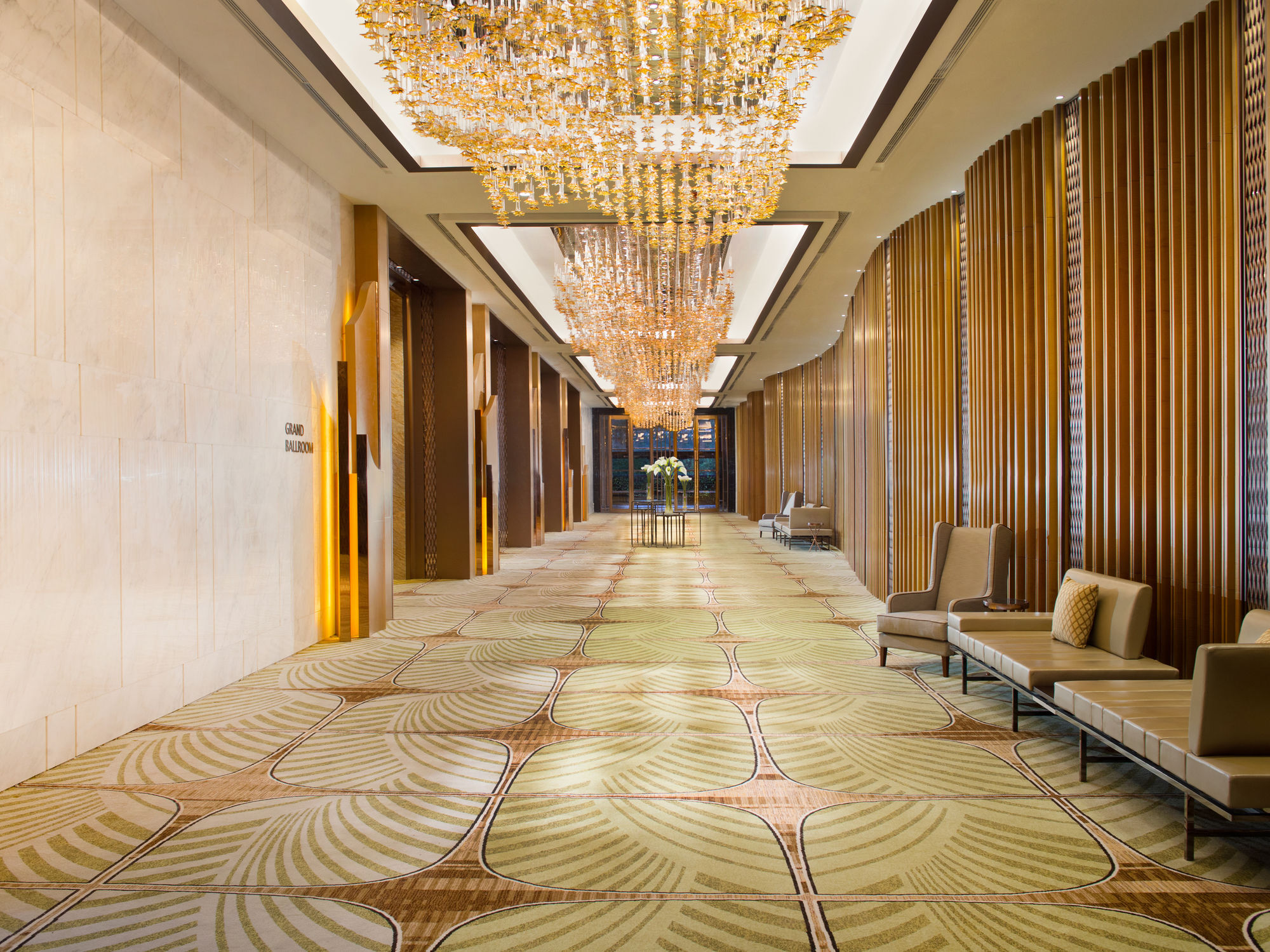 The Westin ג'קרטה מראה חיצוני תמונה