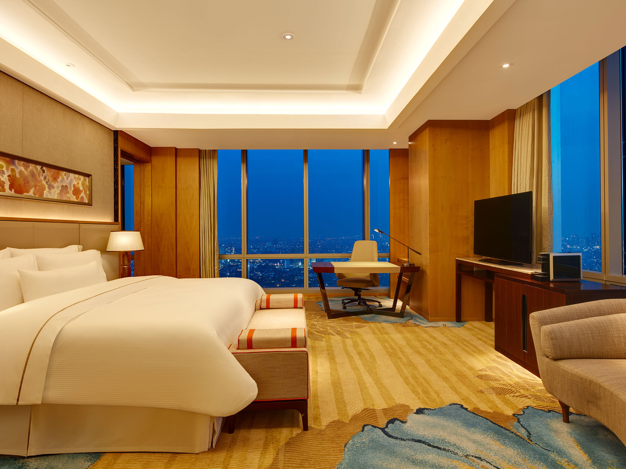 The Westin ג'קרטה מראה חיצוני תמונה