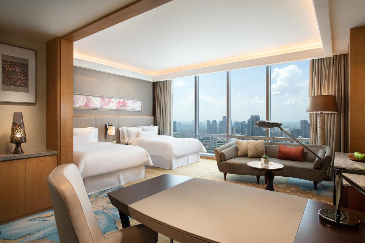 The Westin ג'קרטה מראה חיצוני תמונה